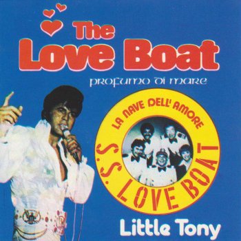 Little Tony Sweet Caroline