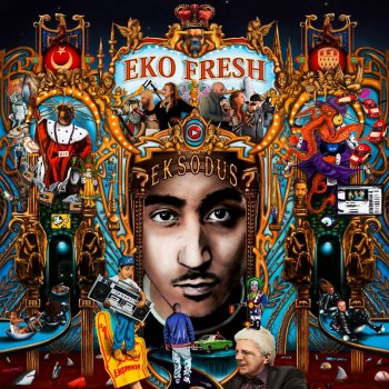 Eko Fresh, Cuban Link & Ssio Pelikan flieg (feat. Ssio & Cuban Link)