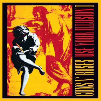 Guns N' Roses Bad Obsession (Live In Las Vegas, Thomas & Mack Center - January 25, 1992)