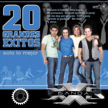 Banda XXI No Me Voy por Vencido