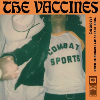 The Vaccines Put It On a T-Shirt - Acoustic Version