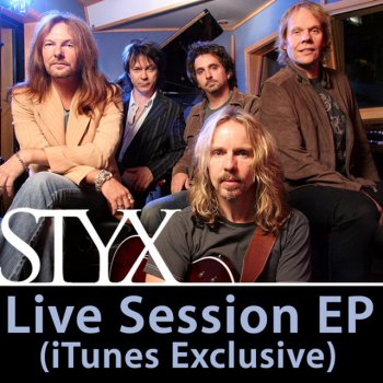 Styx Come Sail Away - Exclusive iTunes Session