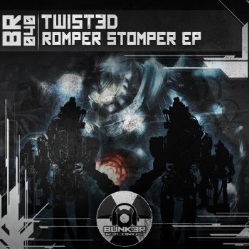 Twist3d feat. Dave Given Romper Stomper - Dave Given Remix