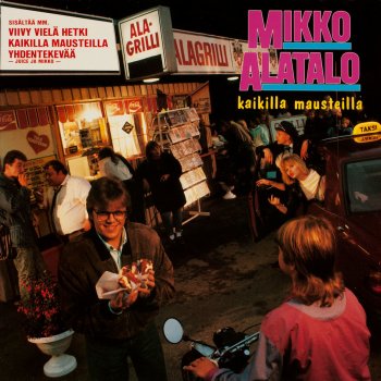 Mikko Alatalo Tyttö-poika