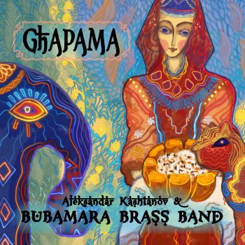 Aleksandar Kashtanov feat. Bubamara Brass Band Seven Worlds