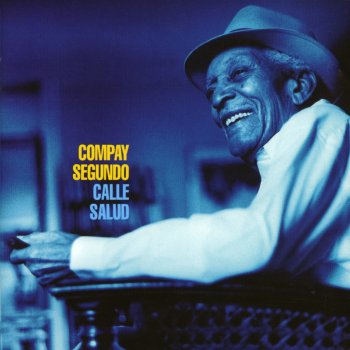 Compay Segundo María en la Playa (Con Rey Guerra)