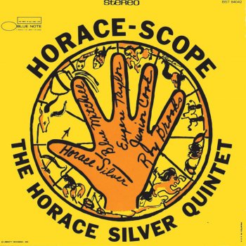Horace Silver Nica's Dream - 2005 - Remastered