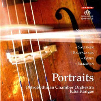 Aulis Sallinen, Ostrobothnian Chamber Orchestra & Juha Kangas String Quartet No. 3, Op. 19, "Some Aspects of Peltoniemi Hintrikin's Funeral March" (version for string orchestra): Aspekteja Peltoniemen Hintrikin Surumarssista (Some Aspects of Peltoniemi Hintrikin’s Funeral March)