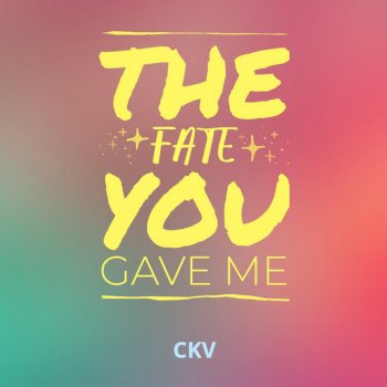 Ckv 在外靠朋友