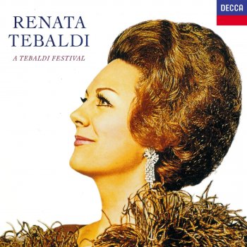Lara Agustin, Renata Tebaldi, New Philharmonia Orchestra & Richard Bonynge Granada