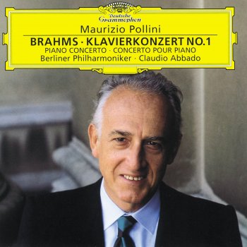 Berliner Philharmoniker feat. Claudio Abbado & Maurizio Pollini Piano Concerto No. 1 in D minor, Op. 15: II. Adagio