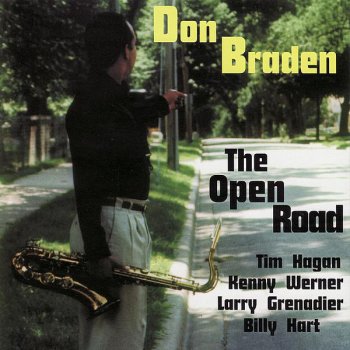 Don Braden The Open Road