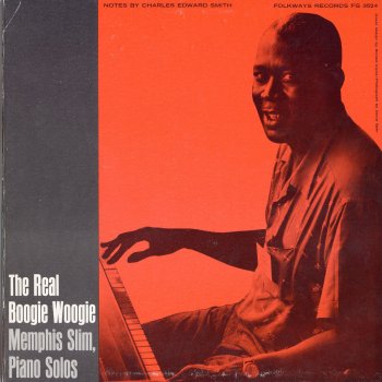 Memphis Slim Four O'Clock Blues