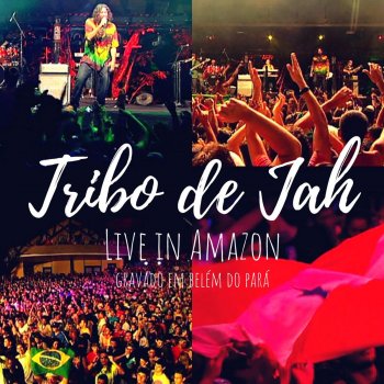 Tribo De Jah Breve Sopro no Ar (Ao Vivo)