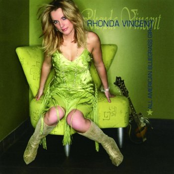 Rhonda Vincent Rhythm of the Wheels