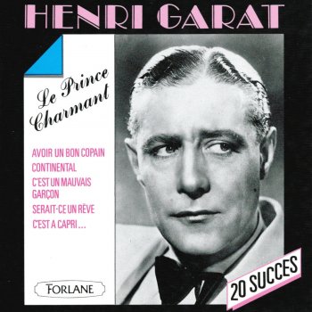 Henri Garat Quand on est vraiment amoureux