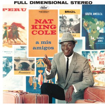 Nat King Cole Nadie Me Ama (No One Loves Me)