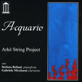 Arkè String Project feat. Stefano Bollani & Gabriele Mirabassi Jaco