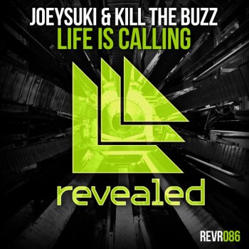 JoeySuki feat. Kill The Buzz, Pontuz Bergman & Jon Brandt-Cederhäll Life Is Calling - Wasted Penguinz Remix