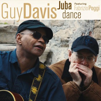 Guy Davis Dance Juba Dance