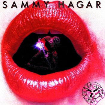 Sammy Hagar Three Lock Box