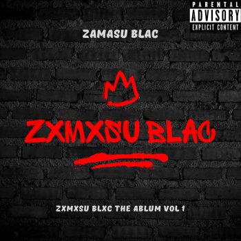 Zamasu Blac feat. Aero.Wav Angel Dust