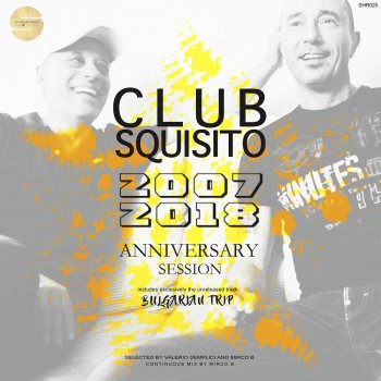 Club Squisito feat. Zhana Intoxicated - Intro Piano Mix