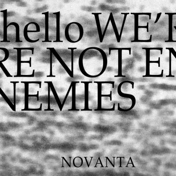 Novanta feat. Haas Melted Eyes