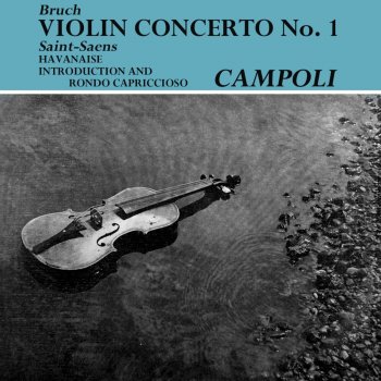 London Symphony Orchestra, Anatole Fistoulari Violin Concerto No. 1 in G Minor, Op. 26: I. Vorspiel - Allegro moderato