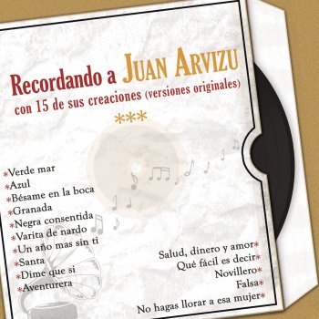 Juan Arvizu Santa