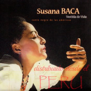 Susana Baca Canto a Eleggua