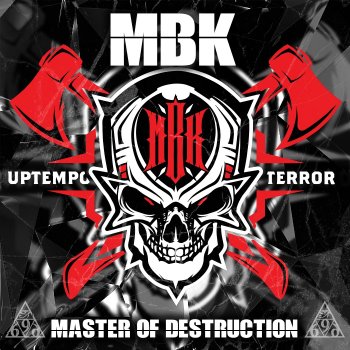 MBK feat. Angernoizer Grime Face