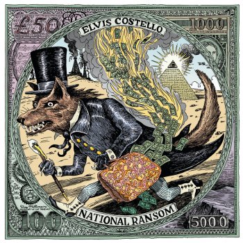 Elvis Costello National Ransom