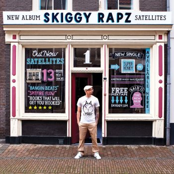 Skiggy Rapz feat. Tienus Satellites