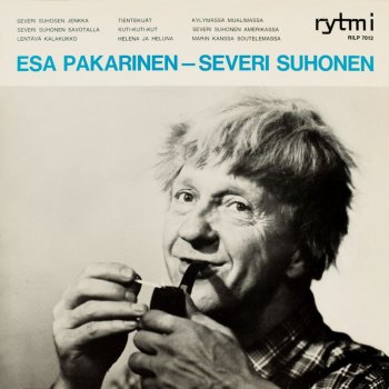 Esa Pakarinen Marin Kanssa Soutelemassa (1966 Versio)