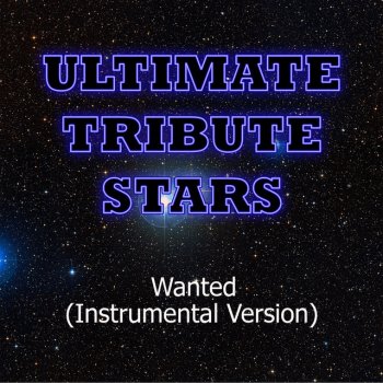 Ultimate Tribute Stars Hunter Hayes - Wanted (Instrumental Version)