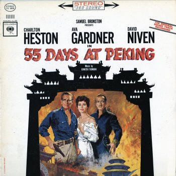 Dimitri Tiomkin The Peking Theme (So Little Time)