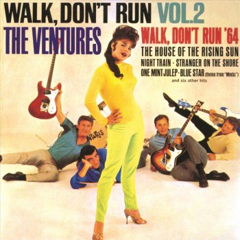 The Ventures Night Train [Mono]