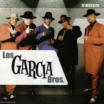 Los Garcia Bros. El Recadito