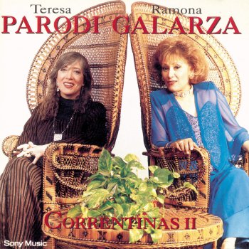 Teresa Parodi & Ramona Galarza El Cosechero