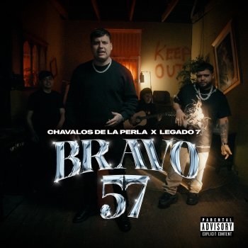 Los Chavalos De La Perla Bravo 57
