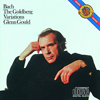 Johann Sebastian Bach ; Glenn Gould Goldberg Variations, BWV 988: Variatio 1. a 1 Clav.