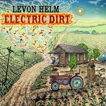 Levon Helm Tennessee Jed