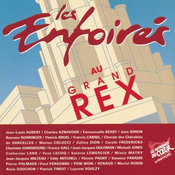 Les Enfoirés Un autre monde (Live Version)