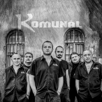 Исполнитель Komunál, альбом Vlci v nás