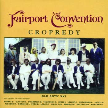 Fairport Convention Poor Will and the Jolly Hangman (Live)