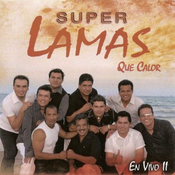 Super Lamas La Pelusa (Reggaeton)