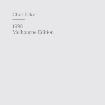 Chet Faker 1998 (Roland Tings Remix)