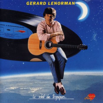 Gérard Lenorman J'Écris