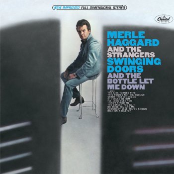 Merle Haggard & The Strangers Swinging Doors